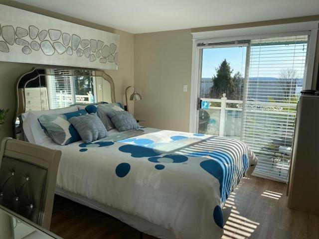 شمال فانكوفر Ocean Breeze Executive Bed And Breakfast المظهر الخارجي الصورة