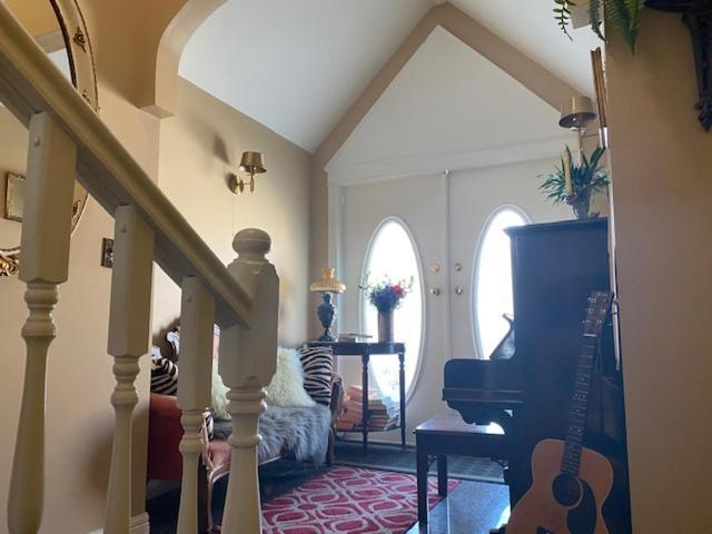 شمال فانكوفر Ocean Breeze Executive Bed And Breakfast المظهر الخارجي الصورة